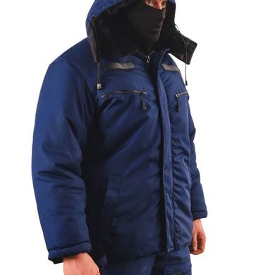 Куртка ВВС/ВКС темно-синяя